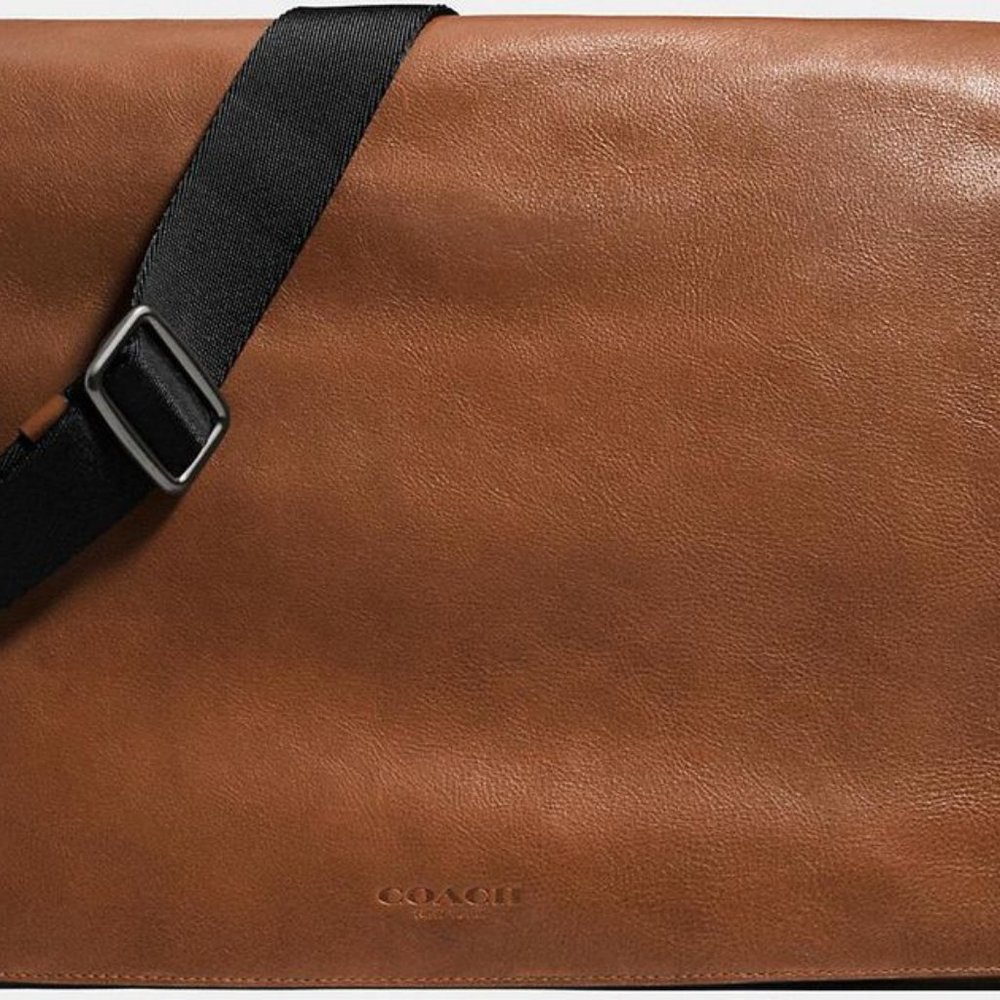 Coach Messenger Bag